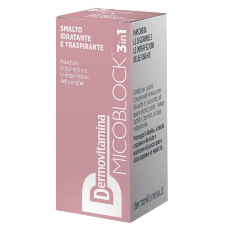 Dermovitamina Mico Smalto Nude – Vernis à ongles