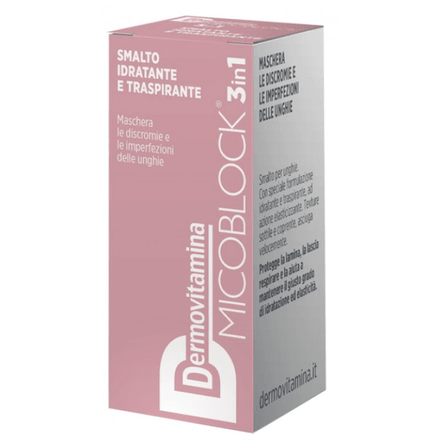Dermovitamina Mico Smalto Nude – Vernis à ongles