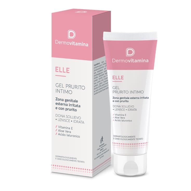 Dermovitamin Elle Hygiène Intime – Crème Spécifique