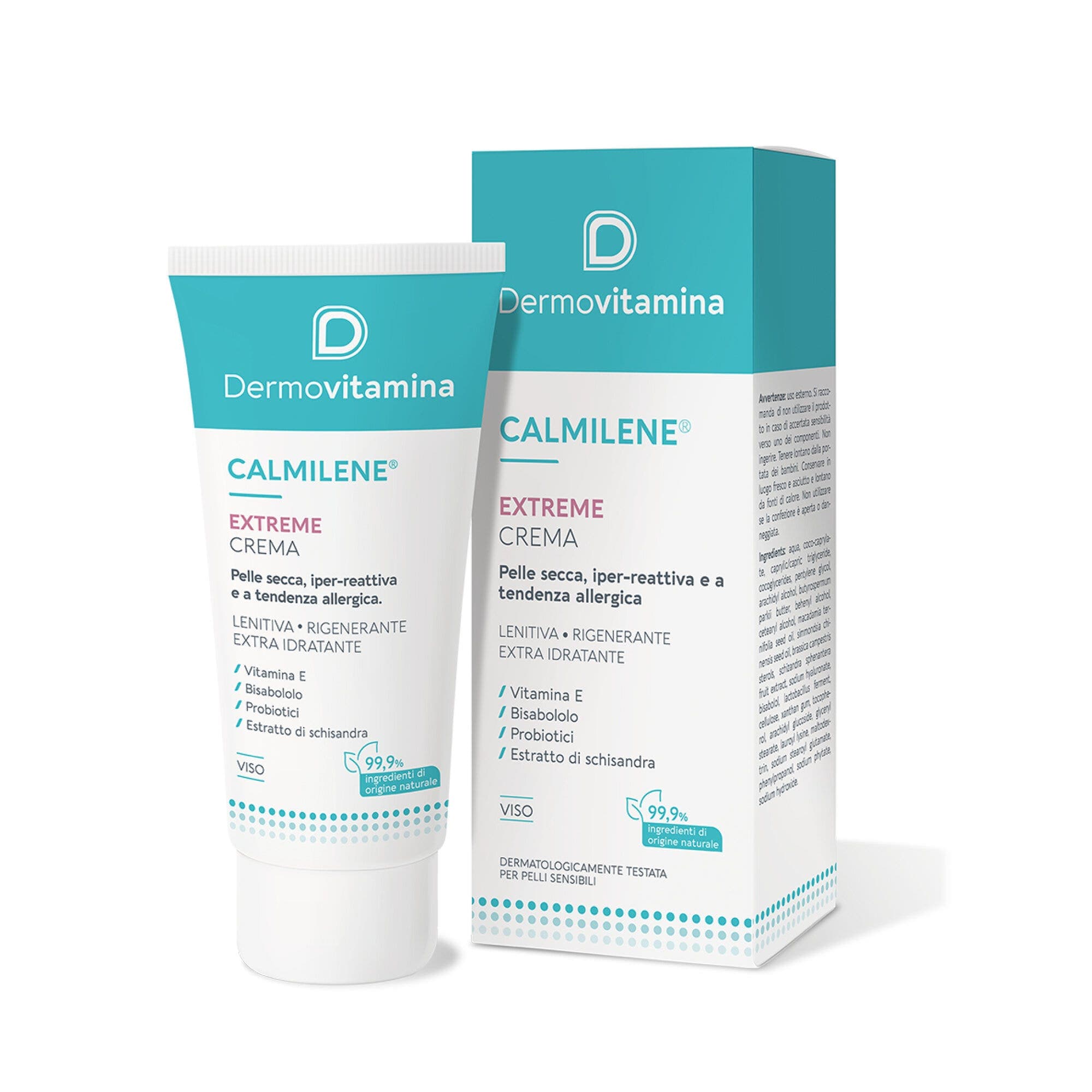 Dermovitamina Calm XT – Gesichtscreme