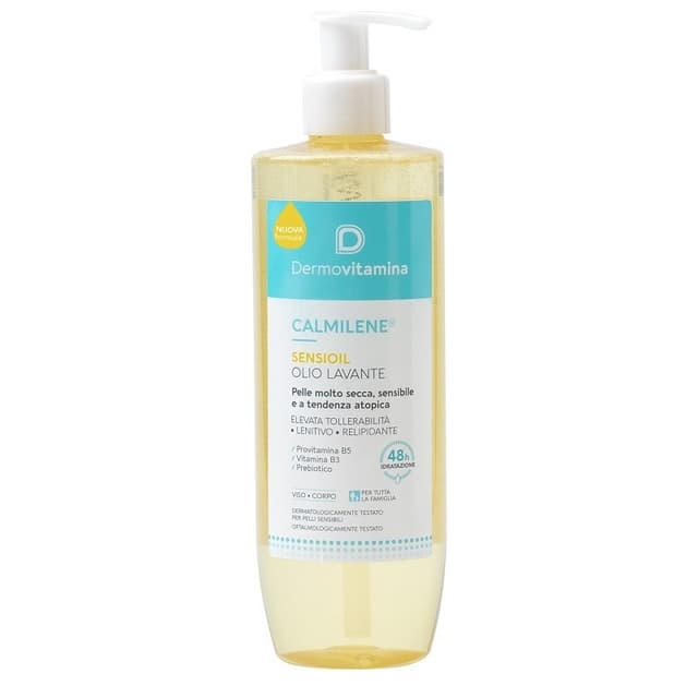 Dermovitamina Calm Sensitiv – 400 ml