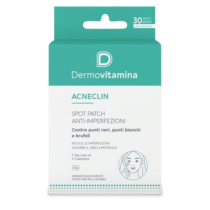 Dermovitamina Acneclin Patch – Patchs