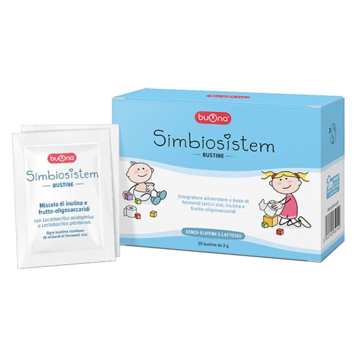 Simbiosistem – 20 Sachets