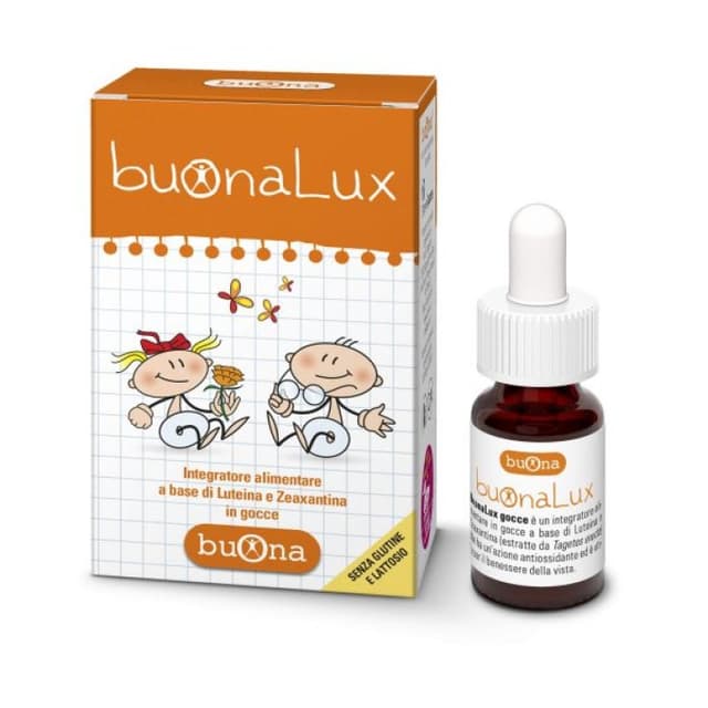Lutéine – 6,5 ml | BUONALUX