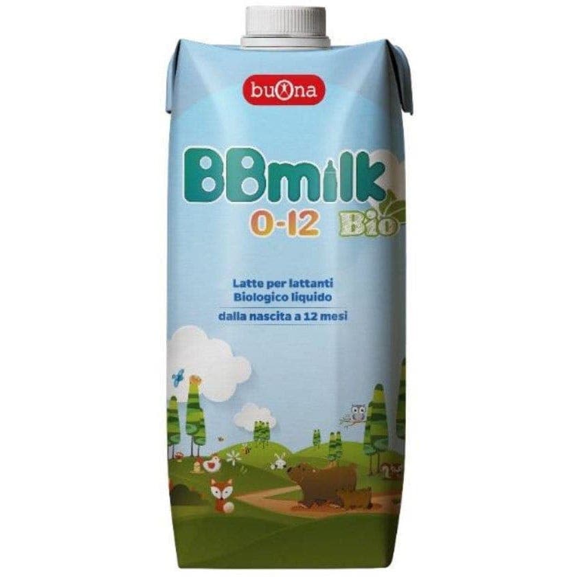BBmilk 0-12 Bio – 500ml liquide