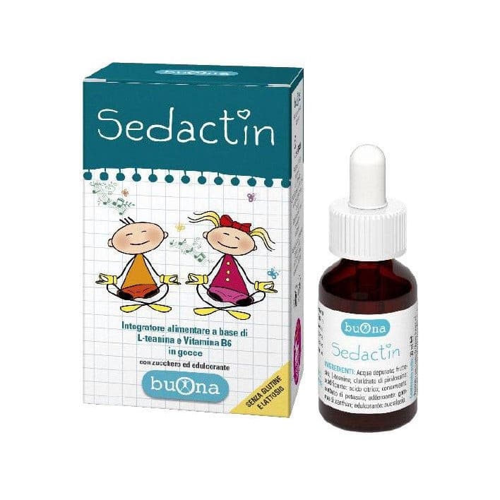 Sedactin Integ – 20 ml gouttes