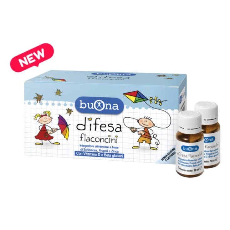 Buona Difesa – 14 ampoules de 10 ml