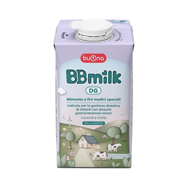 BBmilk DG – 500ml liquide