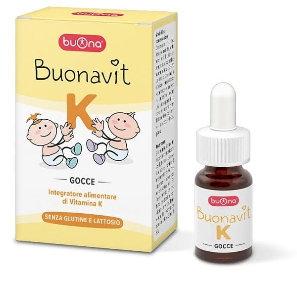 Buonavit K – 8,5 ml Tropfen