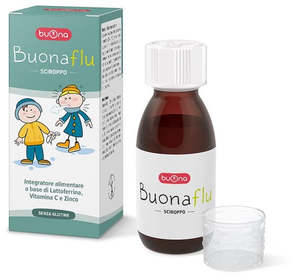 BUONAFLU Sirop – 100 ml