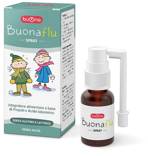 Propolis – 20 ml | BUONAFLU Spray
