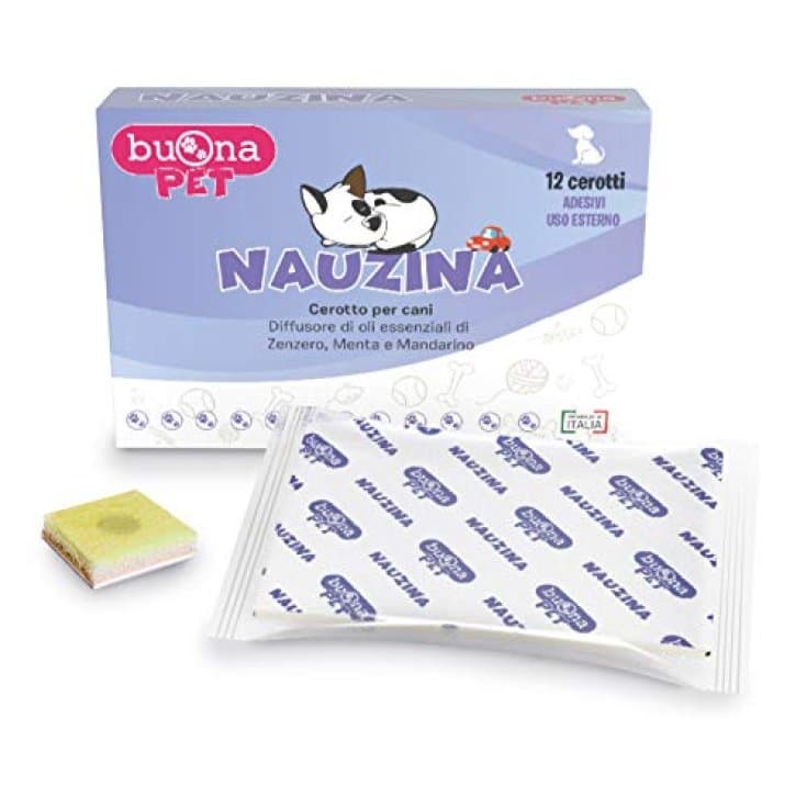 NAUZINA 4,2G VET