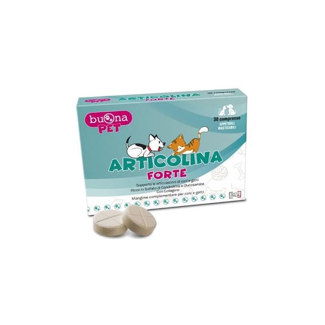 Articolina Forte – 30 comprimés