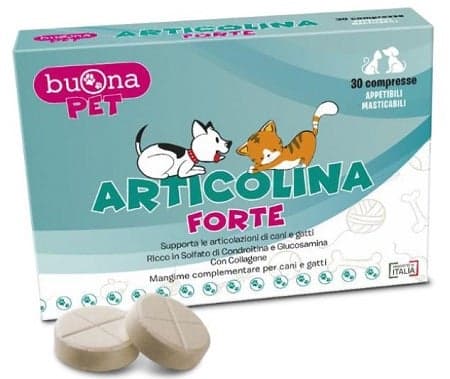 Articolina Forte – 30 comprimés