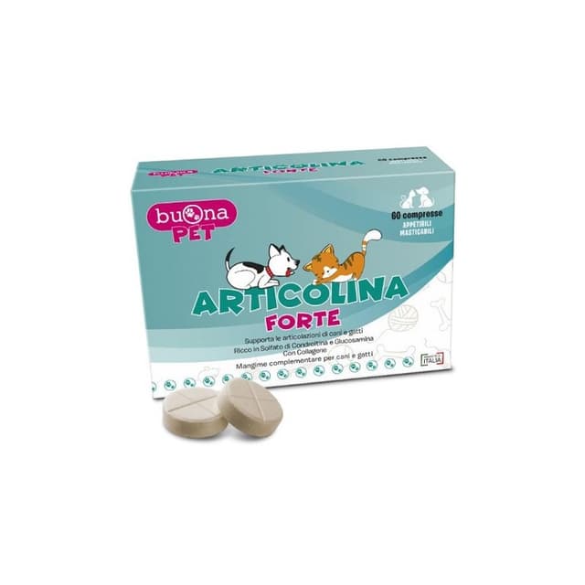 Articolina Forte – 60 comprimés