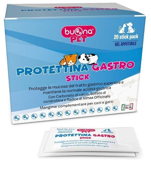 Protettina Gastro – 20 sachets Buonappetito