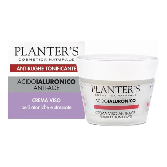 Crème Visage Planters AC
