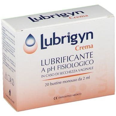 Lubrigyn Cr Vag – 20 Beutel à 2 ml