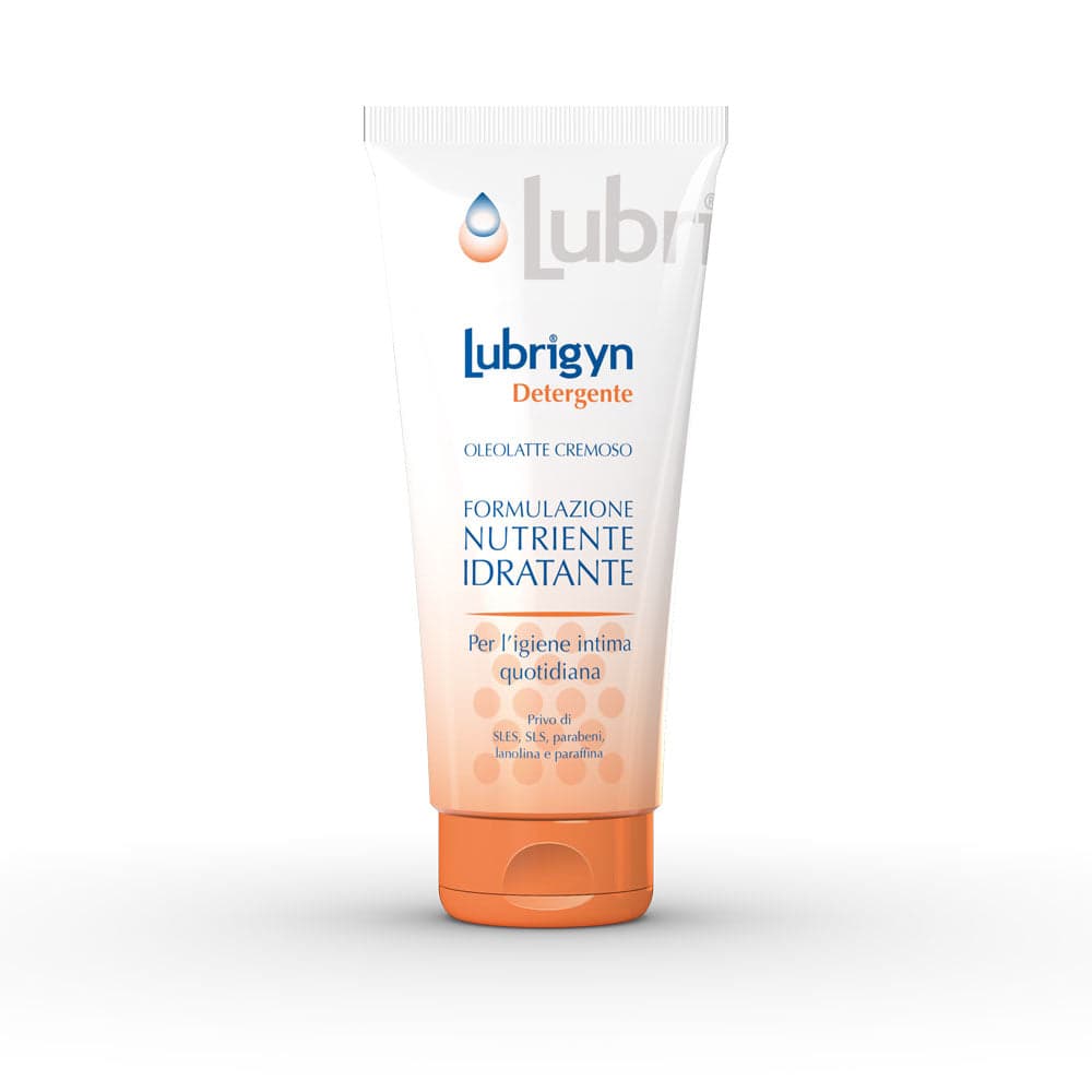 Lubrigyn Detergente – 200 ml