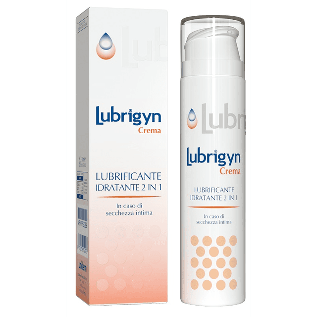 Lubrigyn Crème – 50 ml