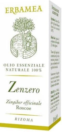 Zenzero Gouttes – 10 ml