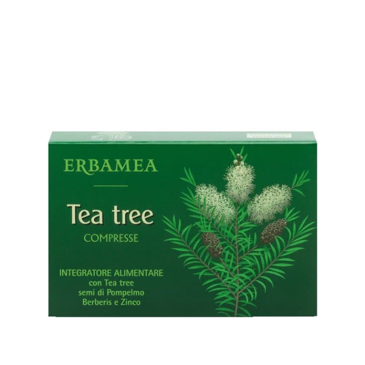 Tea Tree – 30 Kapseln