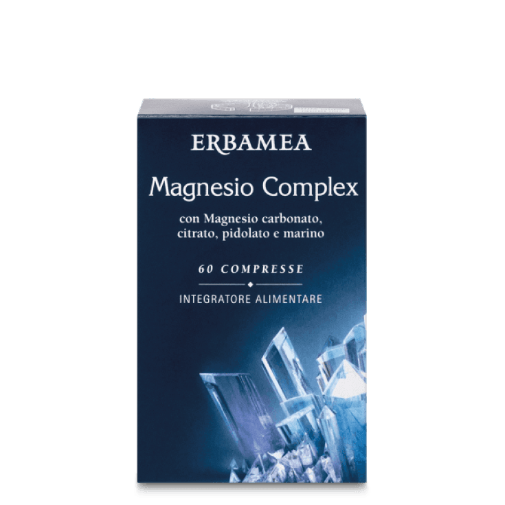 Magnesium Complex – 60 comprimés