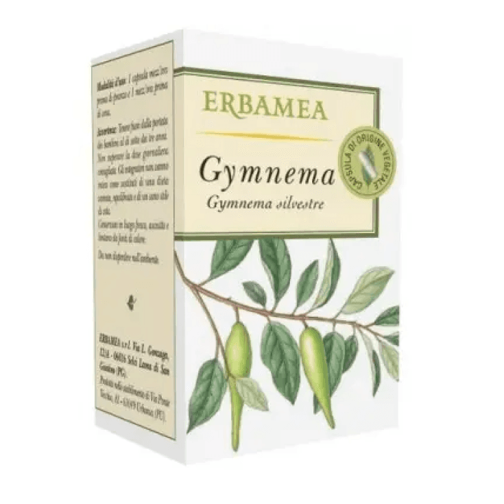 Gymnema Erbamea – 50 comprimés