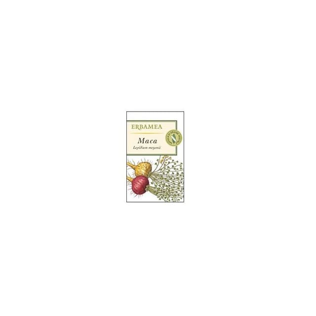 Maca Erbamea – 50 gélules veganes