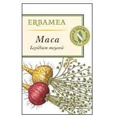 Maca Erbamea – 50 gélules veganes