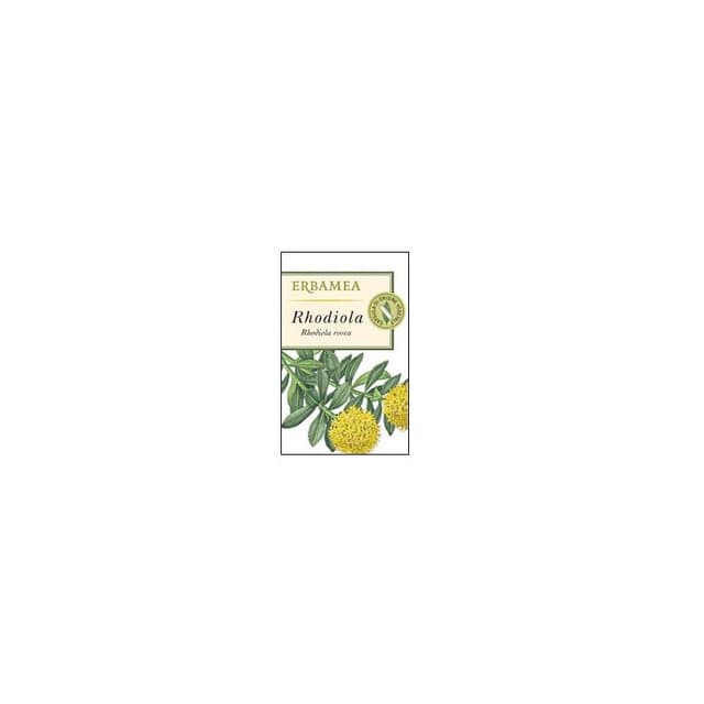 Rhodiola Vegan – 50 gélules Erbamea