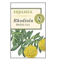 Rhodiola Vegan – 50 gélules Erbamea