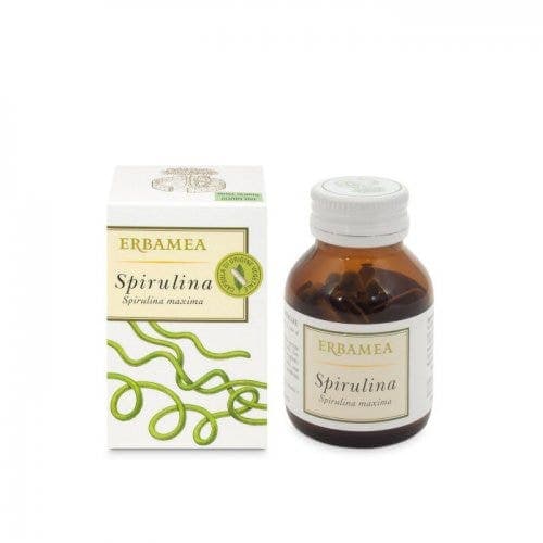 Spirulina Erbamea – 50 comprimés