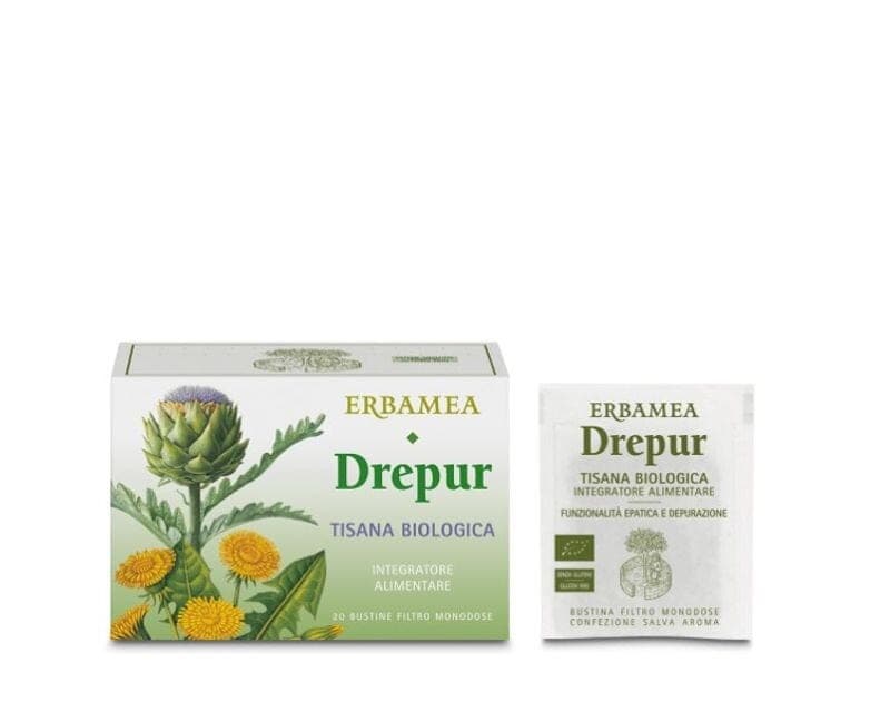 Drepur Tisana – 30 g Kräutermischung