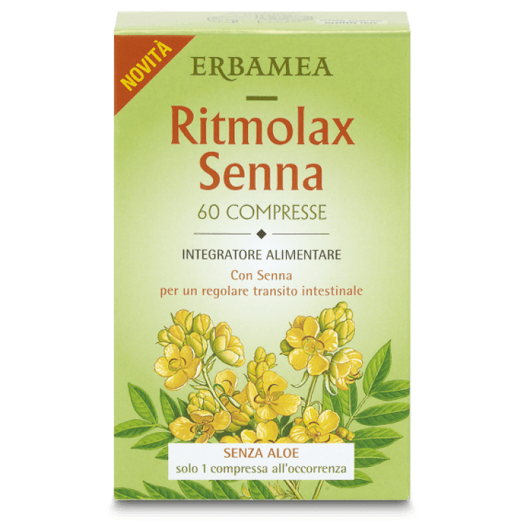 Ritmolax Senna – 60 comprimés