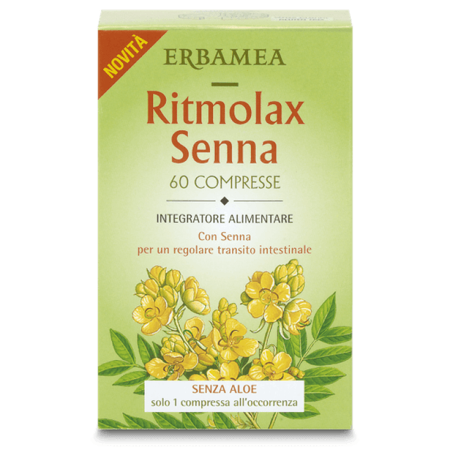 Ritmolax Senna – 60 comprimés