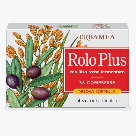 ROLO PLUS 36CPR ERBAMEA