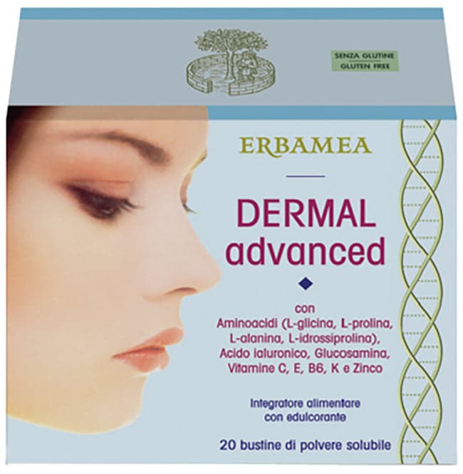 Dermal Advanced – 20 sachets