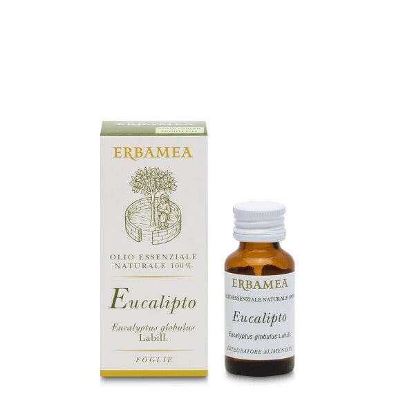 Huile essentielle d'eucalyptus bio