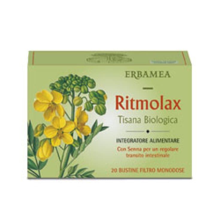 Ritmolax Tisane Erbamea