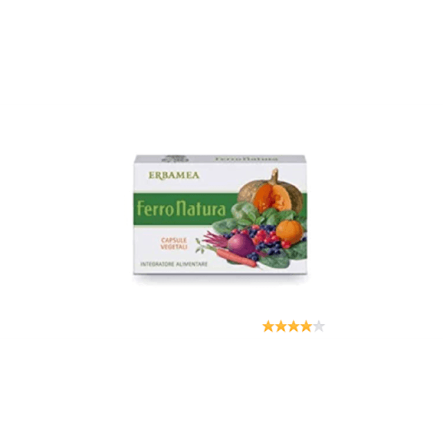 Acide folique + Vitamine B12 – 24 gélules véganes | Ferronatura