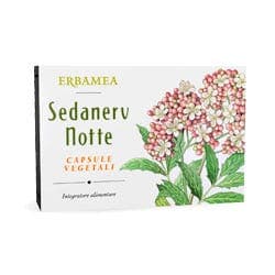 Sedanerv Notte – 24 vegetarische Kapseln