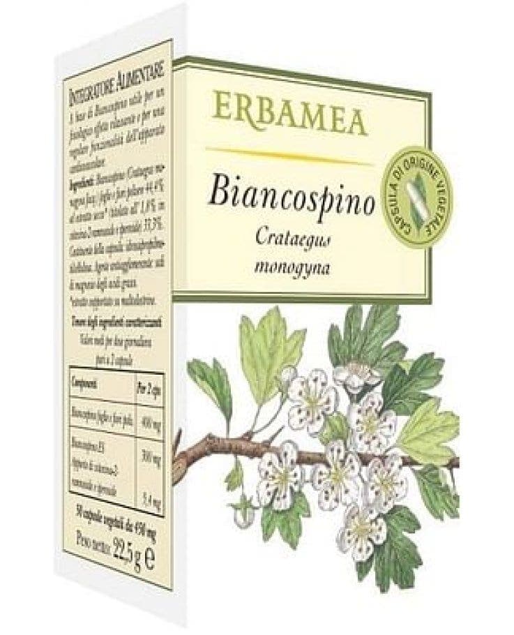 Aubépine – 50 ml extrait liquide