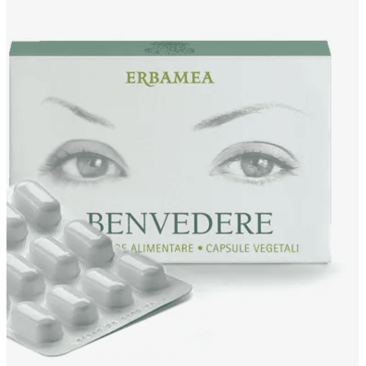 Benvedere – 24 gélules Erbamea
