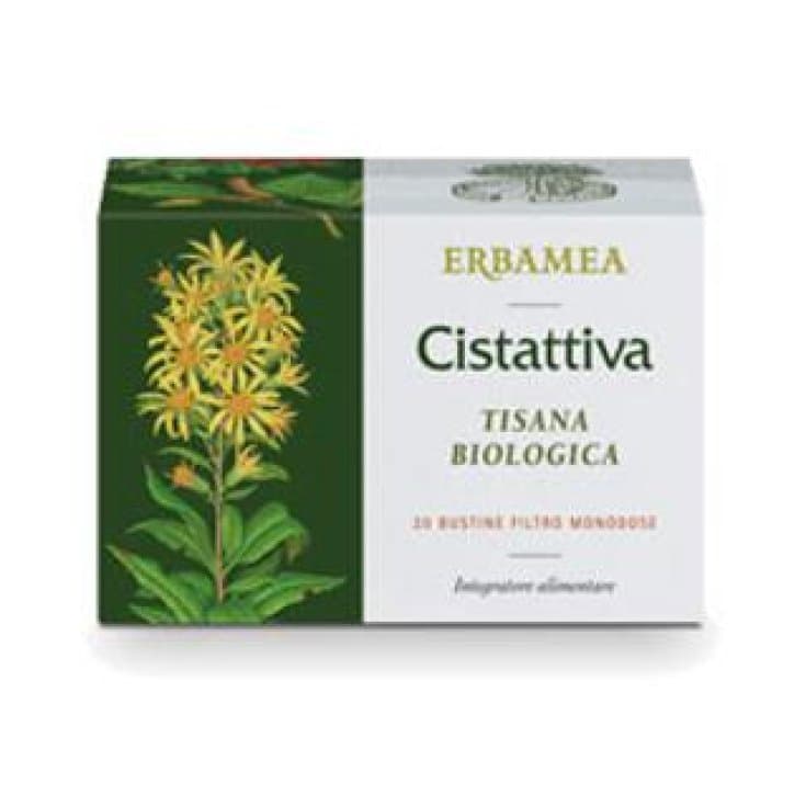 Cistattiva Tis – 20 flacons (Erbamea)
