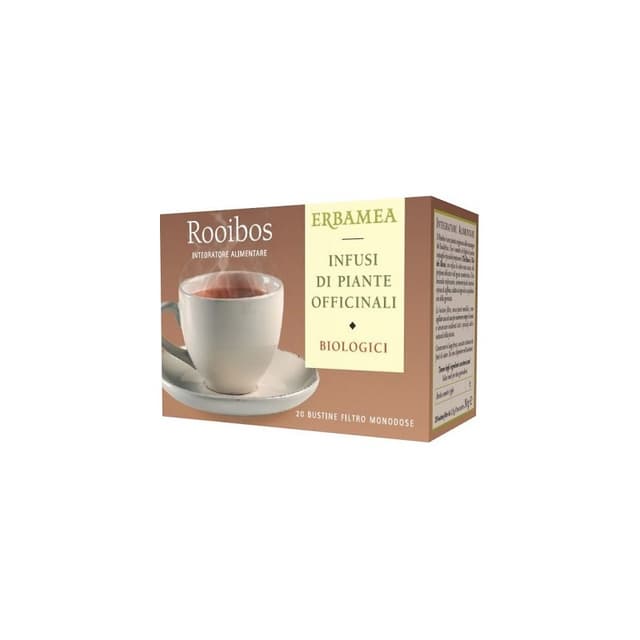 Rooibos Tea – Sachets Erbamea