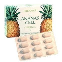 Ananas Cell – 36 comprimés Erbamea