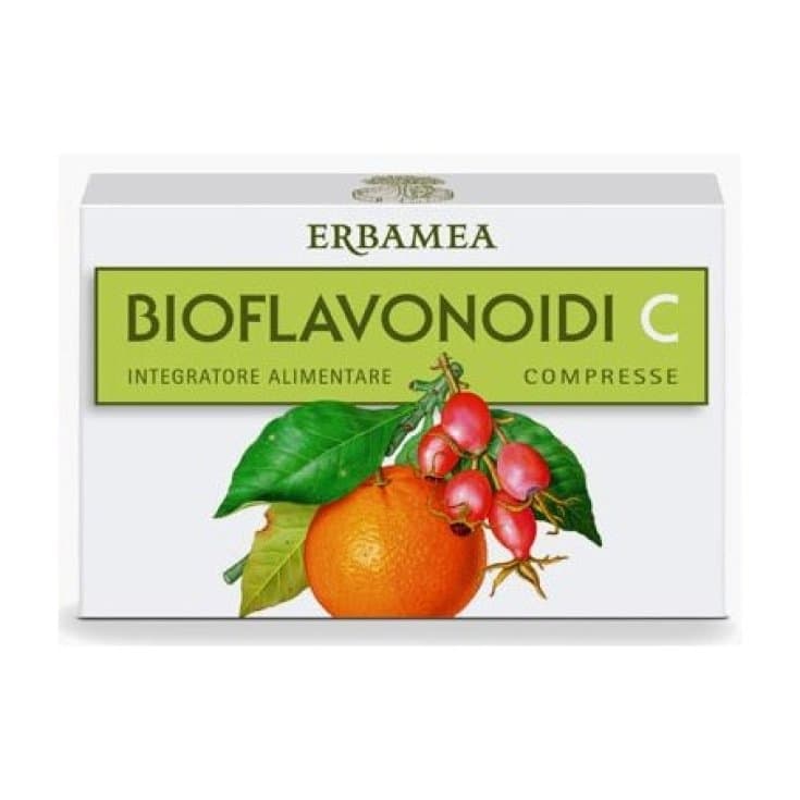 Bioflavonoïdes C – 24 comprimés