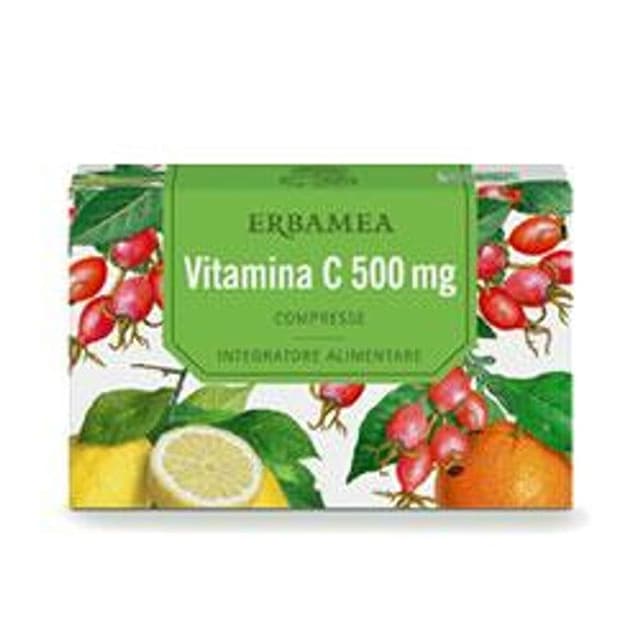 Vitamin C 500 – 24 comprimés