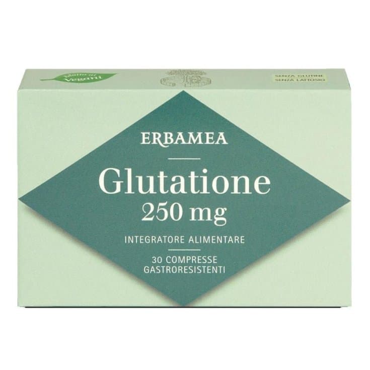 Glutathion – 250 mg, 30 comprimés